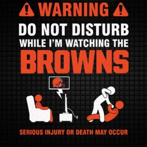 bold and humorous with a vintage touch Browns classic SVG design showing humor and camaraderie for Cricut and Silhouette cutting machines