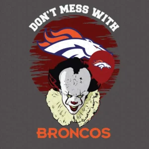 bold and modern with a hint of vintage Broncos classic SVG design showing pride and loyalty for Cricut and Silhouette cutting machines