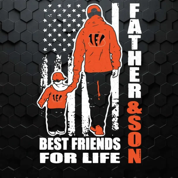 modern with a vintage touch, featuring bold graphics Bengals classic SVG design showing pride and nostalgia for Cricut and Silhouette cutting machines