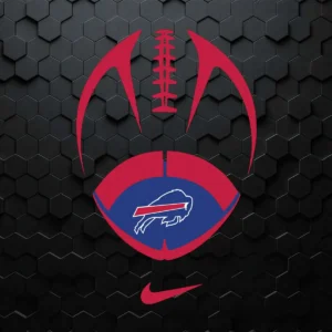 Football Buffalo Bills Logo NFL SVG Digital Download