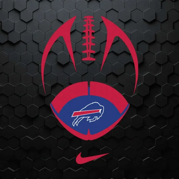 Football Buffalo Bills Logo NFL SVG Digital Download