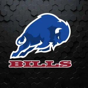Football Vector Sport Buffalo Bills Gear SVG NFL Super Bowl