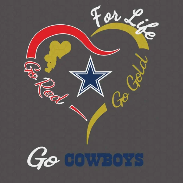 modern with a vintage twist Cowboys classic SVG design showing pride for Cricut and Silhouette cutting machines