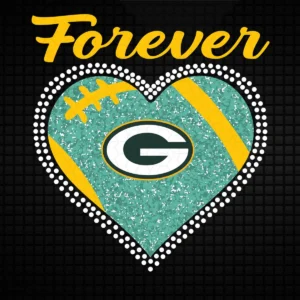 vintage with a playful twist Packers classic SVG design showing nostalgia and pride for Cricut and Silhouette cutting machines