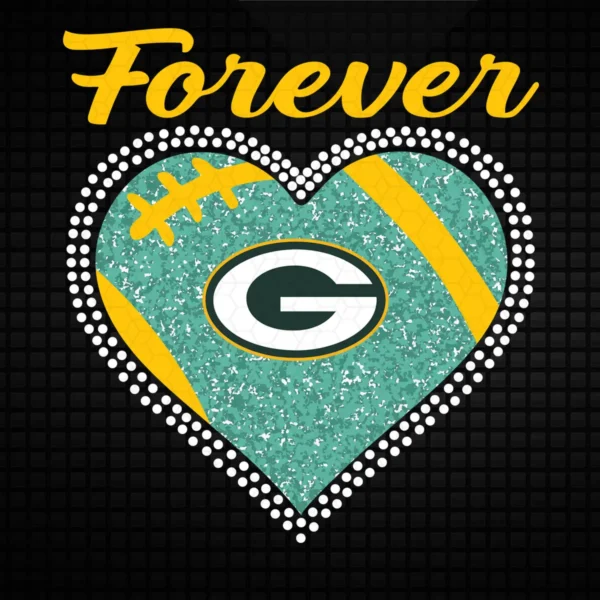 vintage with a playful twist Packers classic SVG design showing nostalgia and pride for Cricut and Silhouette cutting machines