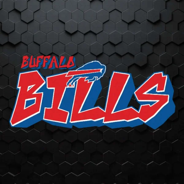 Funny Buffalo Bills Logo NFL Super Bowl SVG Cricut File