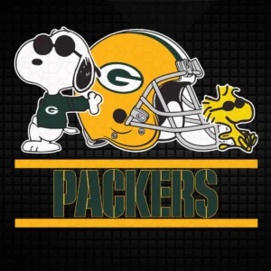 vintage with playful elements Packers helmet SVG design showing nostalgia and pride for Cricut and Silhouette cutting machines