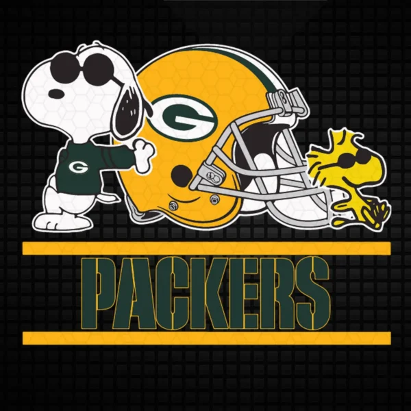 vintage with playful elements Packers helmet SVG design showing nostalgia and pride for Cricut and Silhouette cutting machines