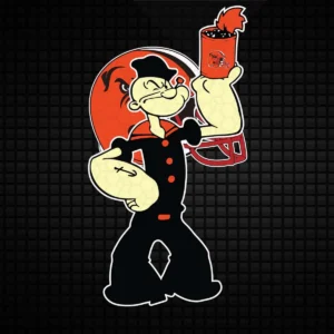 vintage with a playful twist NFL classic SVG design showing excitement for Cricut and Silhouette cutting machines