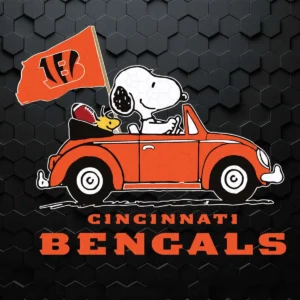 playful and modern with a vintage twist Bengals classic SVG design showing joy and nostalgia for Cricut and Silhouette cutting machines