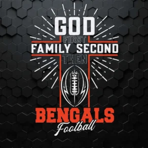 modern with bold elements Bengals classic SVG design showing pride and loyalty for Cricut and Silhouette cutting machines