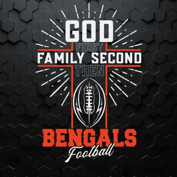 modern with bold elements Bengals classic SVG design showing pride and loyalty for Cricut and Silhouette cutting machines