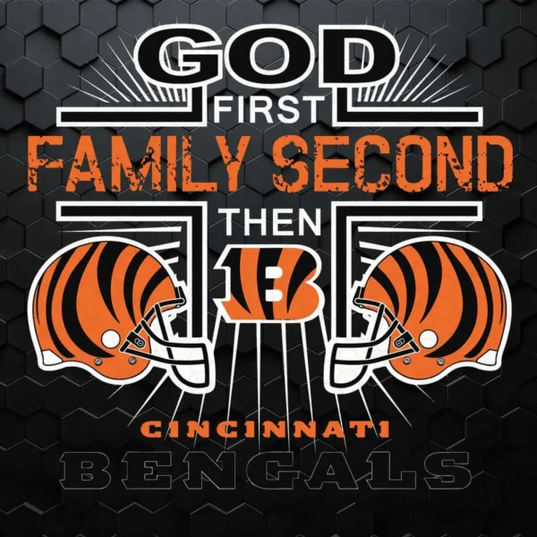 bold and modern with a touch of vintage elements Bengals classic SVG design showing pride and loyalty for Cricut and Silhouette cutting machines
