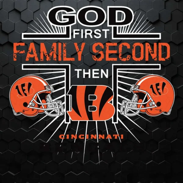 bold and modern with a touch of vintage Bengals classic SVG design showing pride for Cricut and Silhouette cutting machines