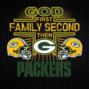 vintage with bold elements Packers classic SVG design showing pride for Cricut and Silhouette cutting machines
