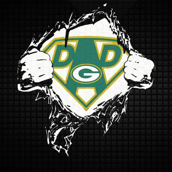 modern with a bold and dynamic aesthetic, incorporating elements of vintage sports design Packers classic SVG design showing pride and camaraderie for Cricut and Silhouette cutting machines