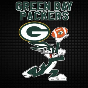 vintage with a playful twist Packers classic SVG design showing nostalgia and excitement for Cricut and Silhouette cutting machines
