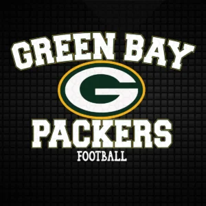 vintage with bold elements Packers classic SVG design showing nostalgia and pride for Cricut and Silhouette cutting machines