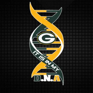 modern with a vintage twist Packers classic SVG design showing pride for Cricut and Silhouette cutting machines