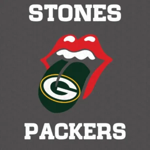 vintage with a bold twist Packers classic SVG design showing nostalgia mixed with excitement for Cricut and Silhouette cutting machines