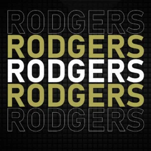 modern with a bold and minimalist approach Packers classic SVG design showing pride for Cricut and Silhouette cutting machines