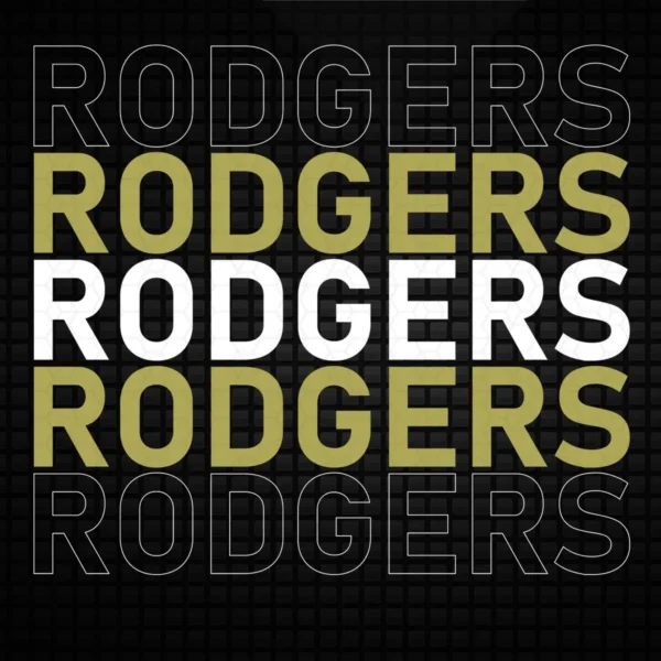 modern with a bold and minimalist approach Packers classic SVG design showing pride for Cricut and Silhouette cutting machines
