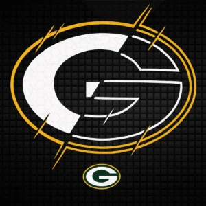 modern with a bold, dynamic edge Packers logo SVG design showing pride for Cricut and Silhouette cutting machines