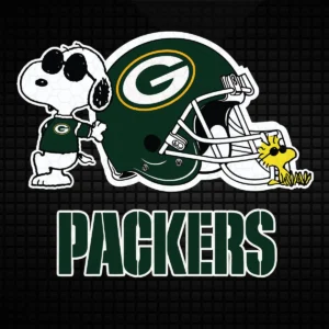 vintage with a playful twist Packers classic SVG design showing nostalgia and camaraderie for Cricut and Silhouette cutting machines