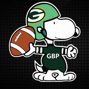 playful and modern with a vintage twist Packers classic SVG design showing nostalgia and pride for Cricut and Silhouette cutting machines