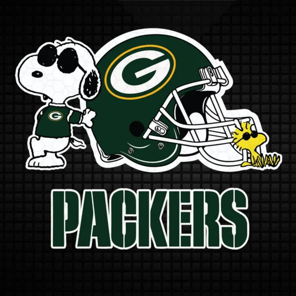 vintage with a playful twist Packers classic SVG design showing nostalgia and camaraderie for Cricut and Silhouette cutting machines