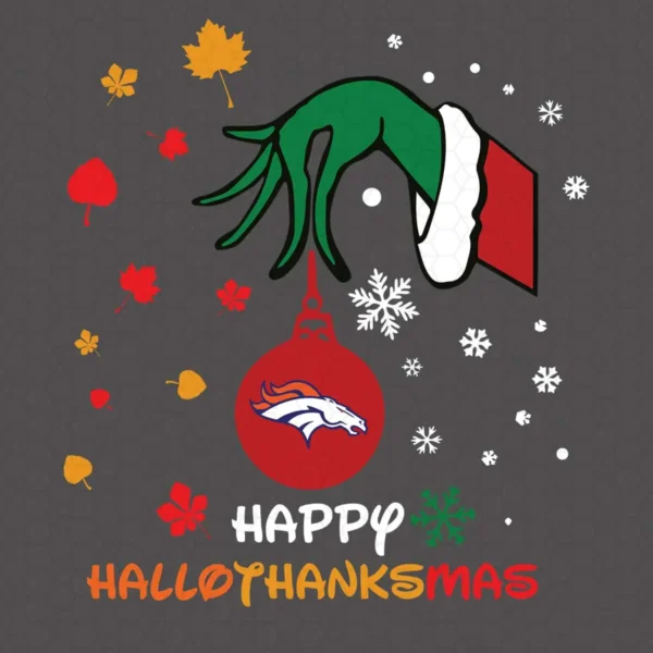 playful and festive with a modern twist Broncos classic SVG design showing joy and celebration for Cricut and Silhouette cutting machines