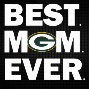 modern and bold with a touch of vintage Packers classic SVG design showing pride for Cricut and Silhouette cutting machines