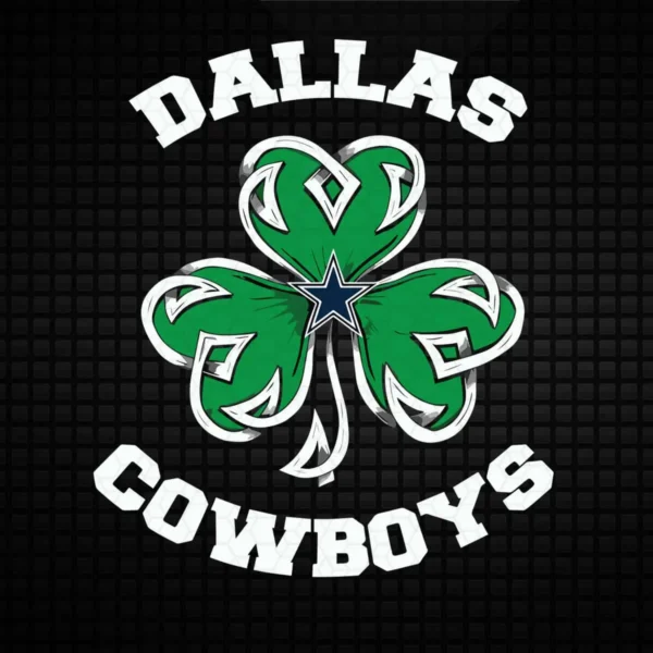 modern with a vintage twist Cowboys classic SVG design showing pride and excitement for Cricut and Silhouette cutting machines