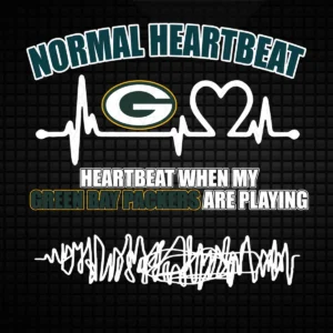 modern with a vintage touch Packers classic SVG design showing pride for Cricut and Silhouette cutting machines