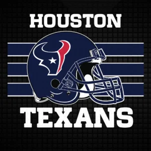 modern with bold elements Texans logo SVG design showing pride for Cricut and Silhouette cutting machines
