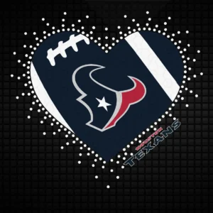 modern with a bold and playful twist Texans classic SVG design showing pride and excitement for Cricut and Silhouette cutting machines