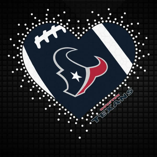 modern with a bold and playful twist Texans classic SVG design showing pride and excitement for Cricut and Silhouette cutting machines