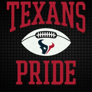 bold and modern with a vintage touch Texans classic SVG design showing pride for Cricut and Silhouette cutting machines