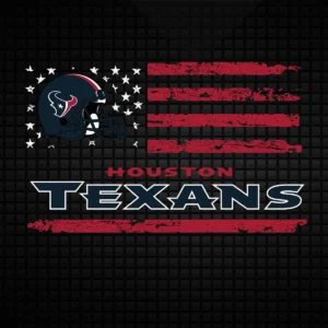 modern with a vintage touch Texans logo SVG design showing pride for Cricut and Silhouette cutting machines
