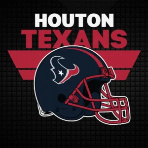 modern with bold elements Texans logo SVG design showing pride for Cricut and Silhouette cutting machines