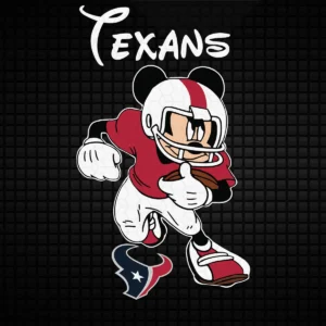 modern with a playful twist Texans classic SVG design showing excitement for Cricut and Silhouette cutting machines