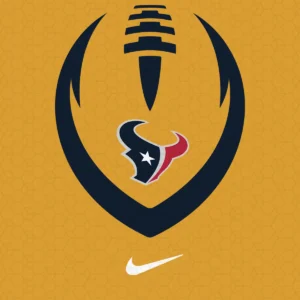 modern and bold with a hint of vintage elements Texans logo SVG design showing pride for Cricut and Silhouette cutting machines