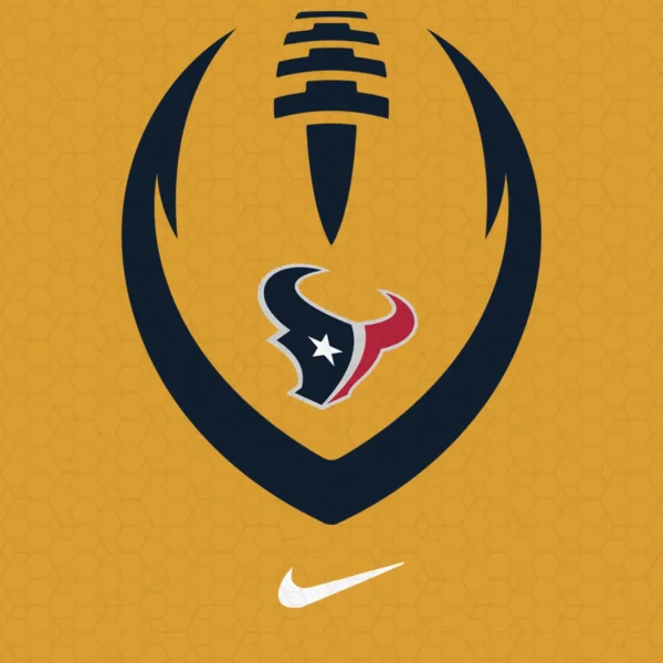 modern and bold with a hint of vintage elements Texans logo SVG design showing pride for Cricut and Silhouette cutting machines