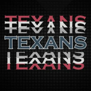 modern with bold elements Texans classic SVG design showing pride for Cricut and Silhouette cutting machines