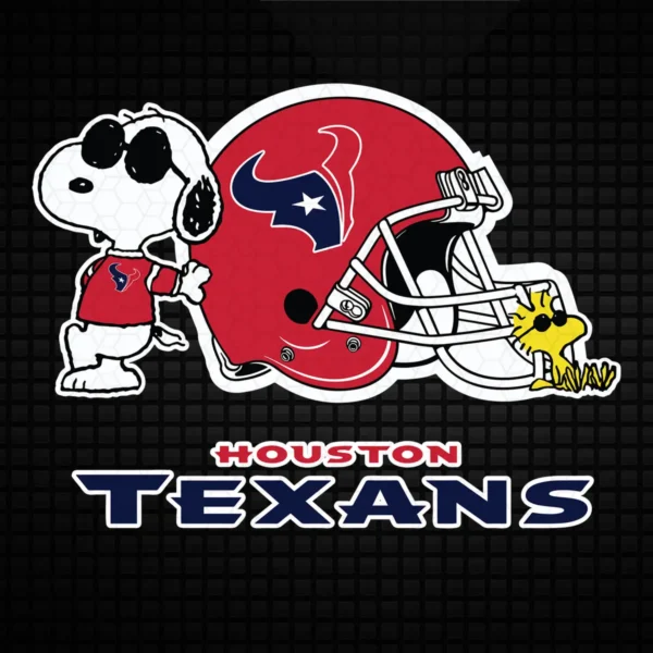 playful and modern with a hint of nostalgia Texans classic SVG design showing excitement and camaraderie for Cricut and Silhouette cutting machines