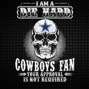 vintage with a bold and edgy aesthetic Cowboys classic SVG design showing pride for Cricut and Silhouette cutting machines