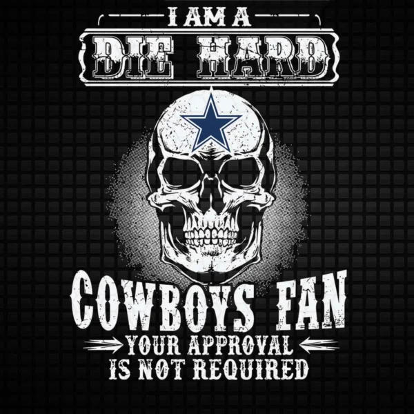 vintage with a bold and edgy aesthetic Cowboys classic SVG design showing pride for Cricut and Silhouette cutting machines