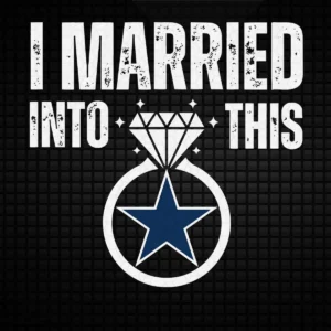 vintage with a bold statement Cowboys classic SVG design showing pride for Cricut and Silhouette cutting machines