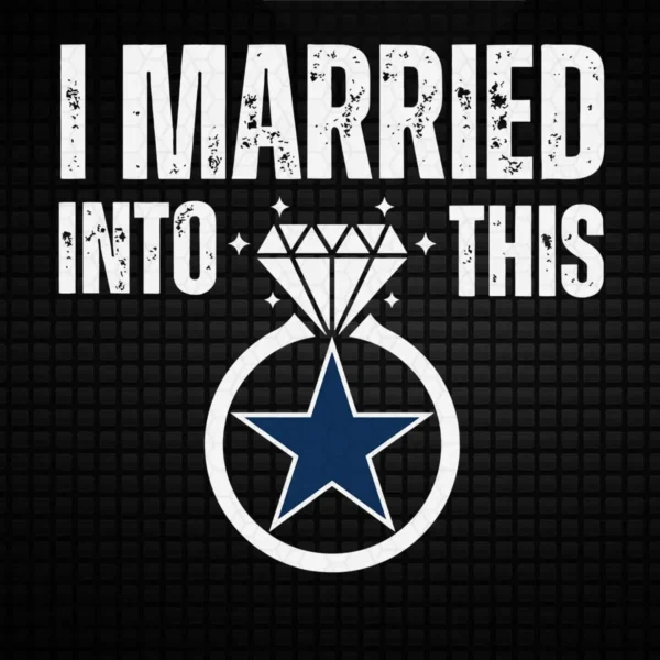 vintage with a bold statement Cowboys classic SVG design showing pride for Cricut and Silhouette cutting machines