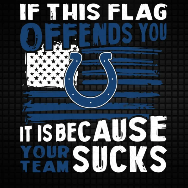 bold and modern with a touch of vintage Colts classic SVG design showing defiance and pride for Cricut and Silhouette cutting machines